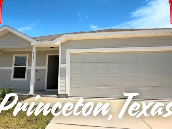 1141 Catclaw Rd, Princeton, TX 75407