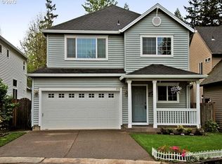 1276 NE Margeaux Pl, Hillsboro, OR