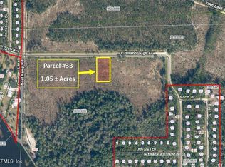 PARCEL 3B E HILLSBOROUGH Avenue, Florahome, FL 32140