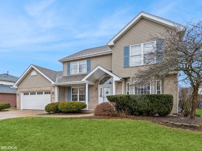 844 Spinnaker Dr, New Lenox, IL, 60451