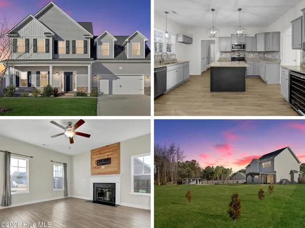 711 Alpha Court, Beulaville, NC 28518