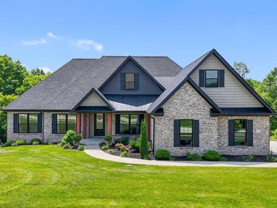 125 Hickory Meadows Dr, Richmond, KY, 40475