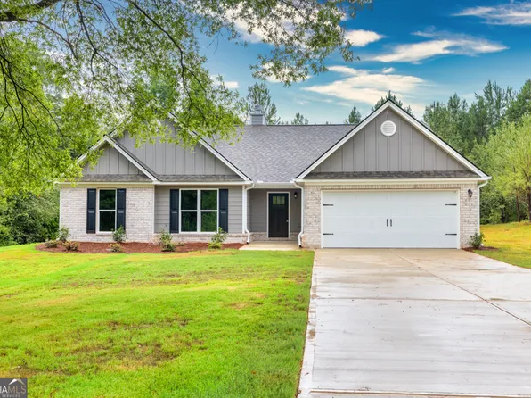 2385 Wall Rd Tract 3A, Monroe, GA 30656