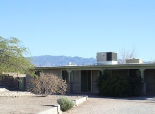 9266 E Bidahochi Pl, Tucson, AZ 85749