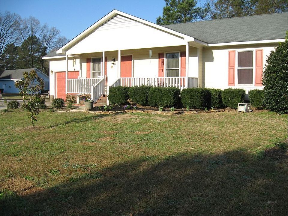 Front of 1432 Furnish Dr