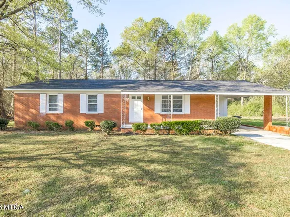 918 Henderson Rd, Dublin, GA 31021