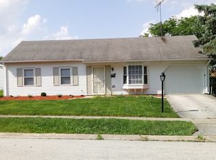4708 Salem Ct, Richton Park, IL
