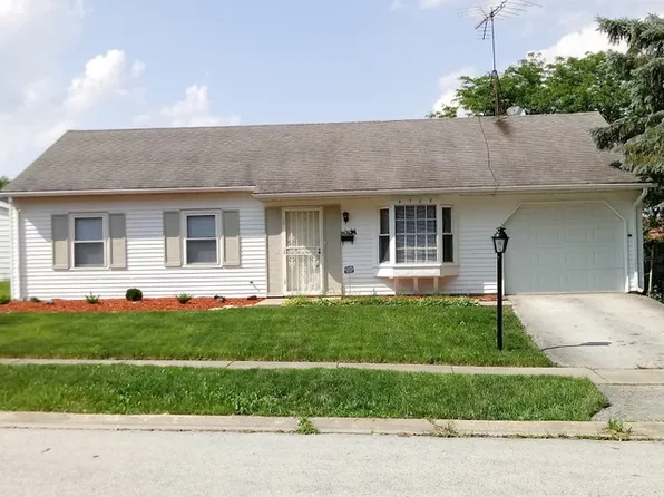 4708 Salem Ct, Richton Park, IL 60471