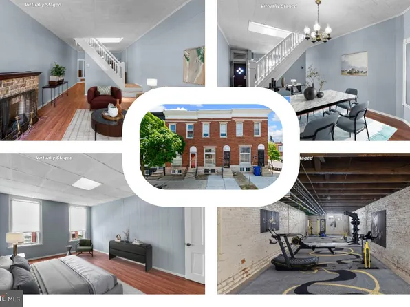 1903 E Lafayette Ave, Baltimore, MD 21213