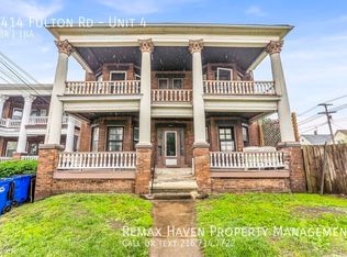 3414 Fulton Rd APT 4, Cleveland, OH 44109