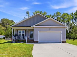 77 Oakley Drive, Princeton, NC 27569