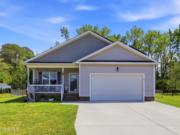 77 Oakley Drive, Princeton, NC 27569