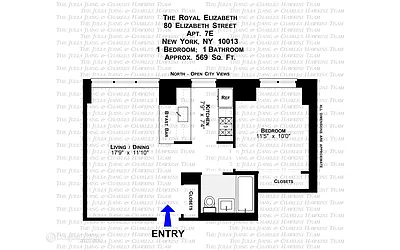 Rented by Douglas Elliman