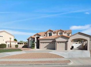 12255 Rancho Trail Dr, El Paso, TX 79936