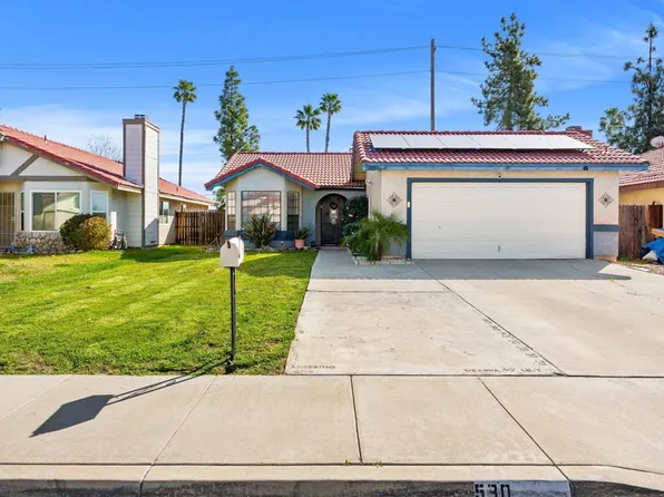530 Boston St, Hemet, CA 92545