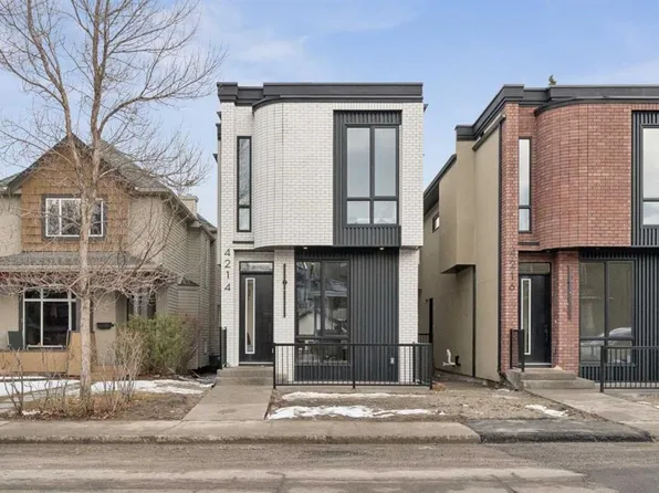 4214 W 16th St SW, Calgary, AB T2T 4E3