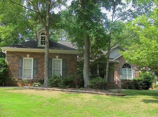 1012 Powderhorn Rd, Simpsonville, SC 29681