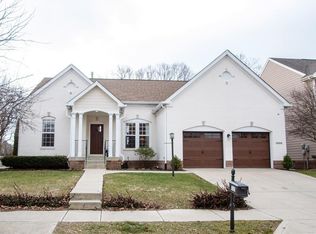 13425 Lubeck Dr, Fishers, IN 46037