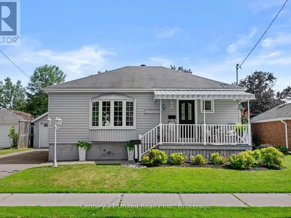 525 Howden St, Peterborough, ON K9J 4B4