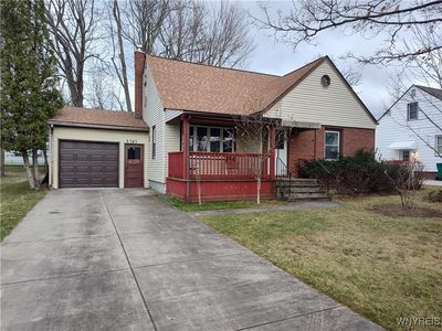 3727 Salisbury Ave, Buffalo, NY, 14219