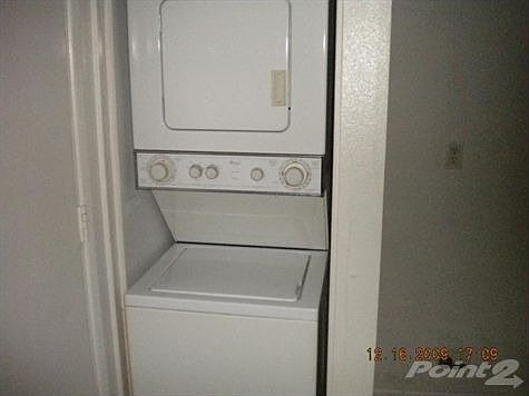 Laundry Closet
