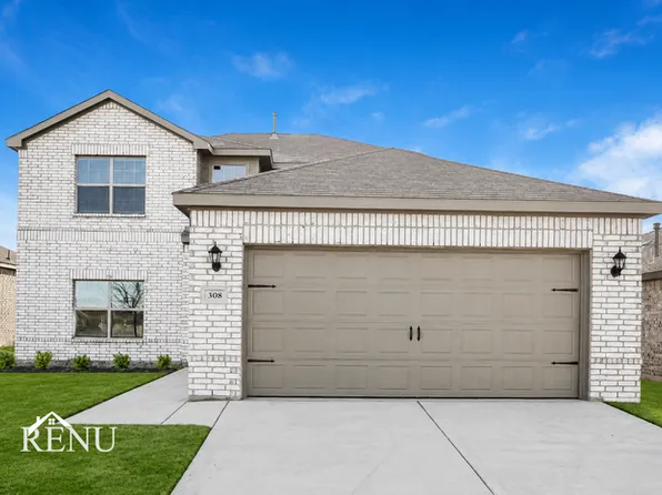 308 Micah Ln, Ferris, TX 75125
