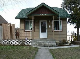 1319 E Crown Ave, Spokane, WA 99207