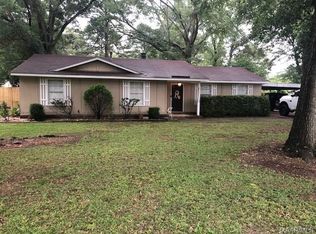 4681 Goodwyn Rd, Millbrook, AL 36054