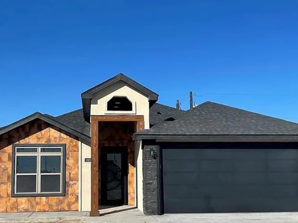 1523 S Mimosa St, Pecos, TX 79772
