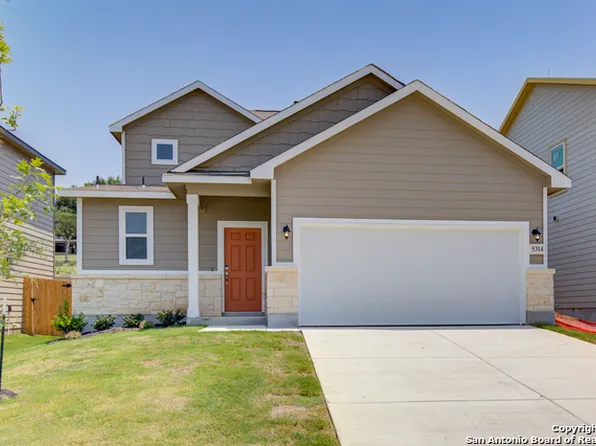 5314 Lisa Point, St Hedwig, TX 78152