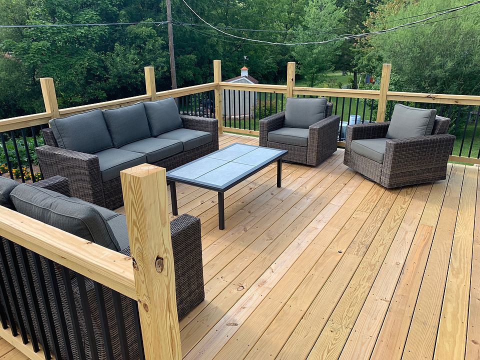 New Deck