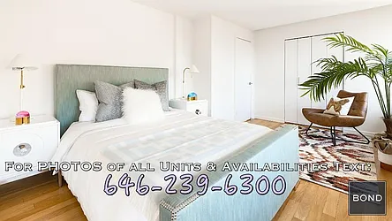 Rented by Bond New York