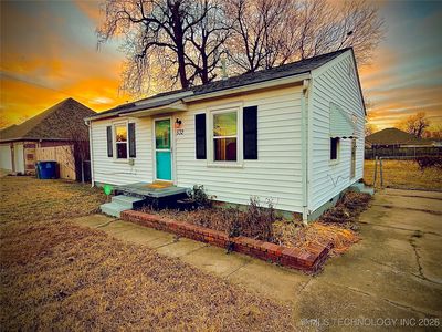 532 E Tecumseh St, Tulsa, OK, 74106