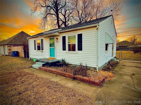 532 E Tecumseh St, Tulsa, OK 74106
