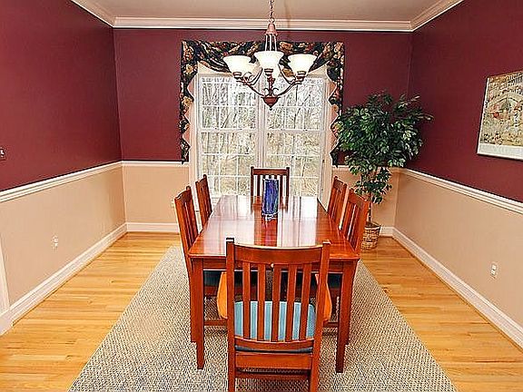 Formal Dining Room