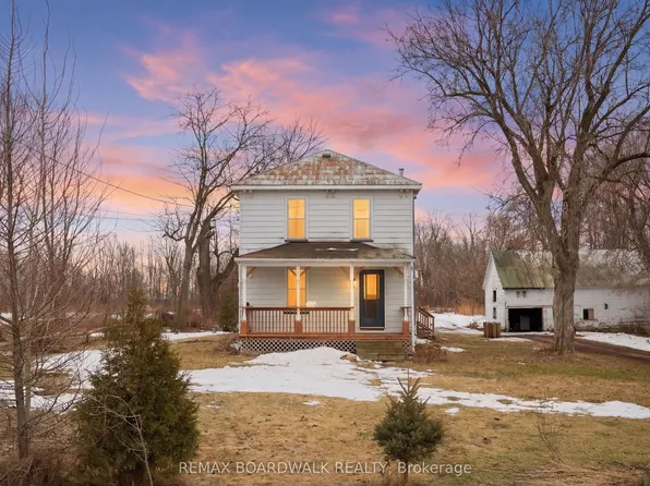 711 County Road 21 Rd, Edwardsburgh/cardinal, ON K0E 1X0