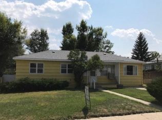 2819 E 3rd St, Casper, WY 82609