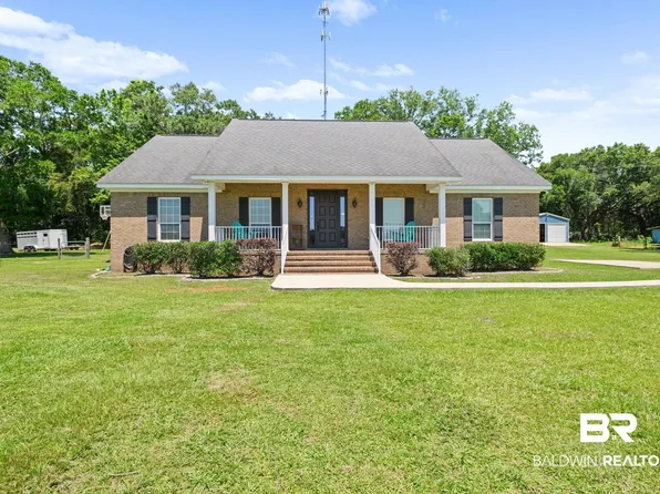 6141 Ranch Rd, Grand Bay, AL 36541