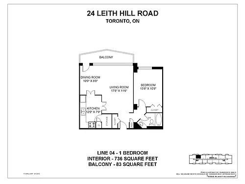 Floor plan 0111
