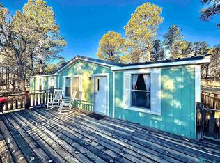 32 Cabin Ln, Timberon, NM 88350
