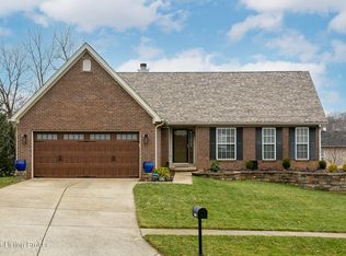 10702 Copper Ridge Dr, Louisville, KY 40241