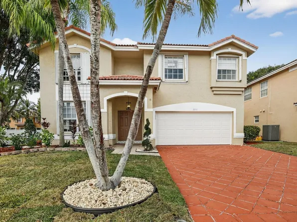 2351 NW 138th Dr, Sunrise, FL 33323