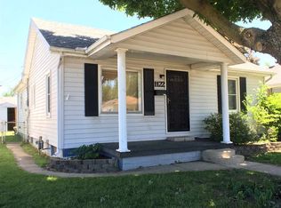 1122 S 22nd St, New Castle, IN