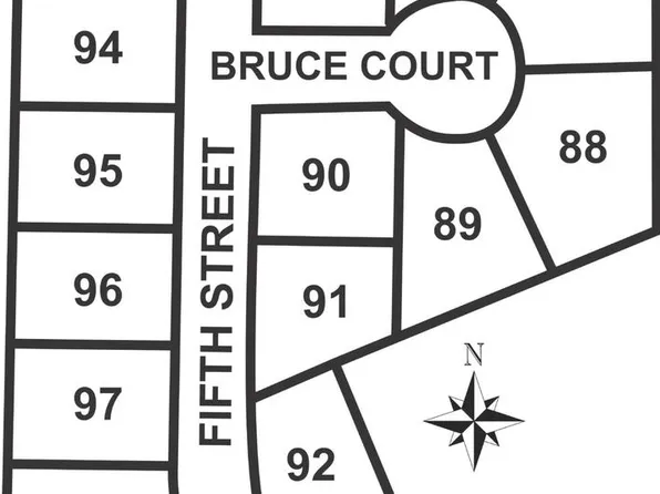 Lt93 South FIFTH STREET, Cedar Grove, WI 53013