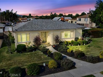 807 S Verdugo Rd, Glendale, CA, 91205