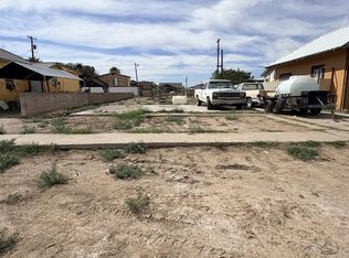 405 S Alberta St, Pecos, TX 79772