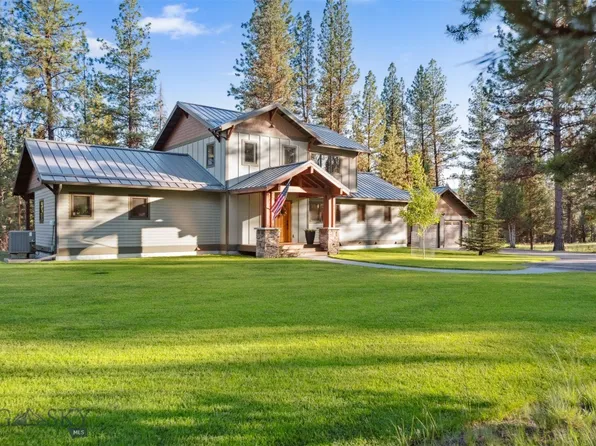 633 Whitetail Dr, Seeley Lake, MT 59868