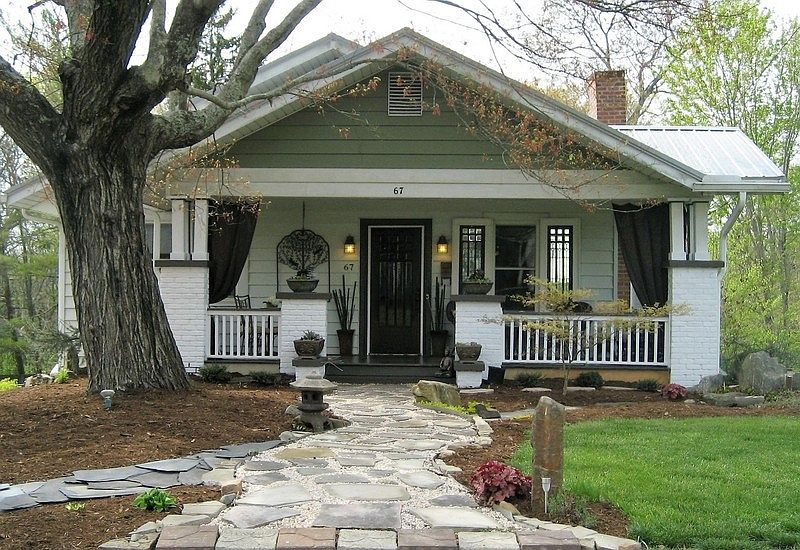 View from the Street