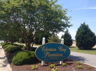 141 Lake Wood Drive, Edenton, NC 27932