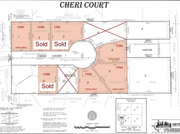 1787 Cheri Ct, White Bear Lake, MN 55110